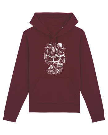 Lumea Dinăuntru Burgundy