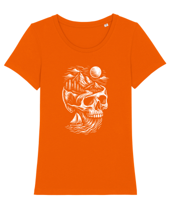 Lumea Dinăuntru Bright Orange