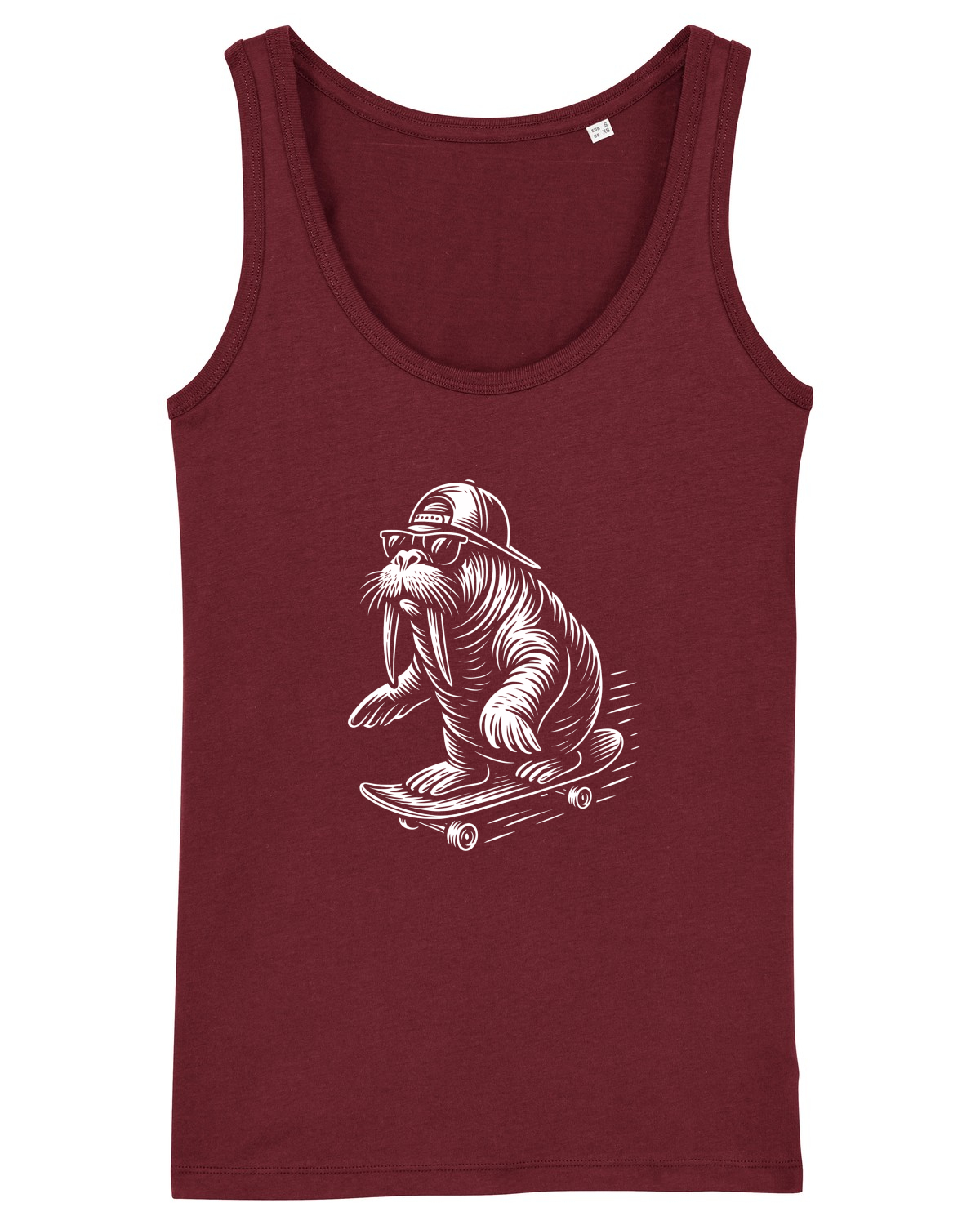 Maiou Damă Dreamer Burgundy