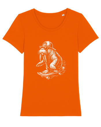 Cool Fără Efort Bright Orange