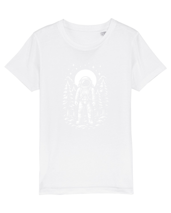 Singur, Dar Nu Pierdut White