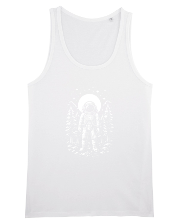 Singur, Dar Nu Pierdut White