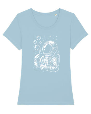 Pauză de Copilărie Sky Blue