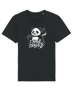 Drăguț, Dar Cu Probleme Tricou mânecă scurtă Unisex Rocker