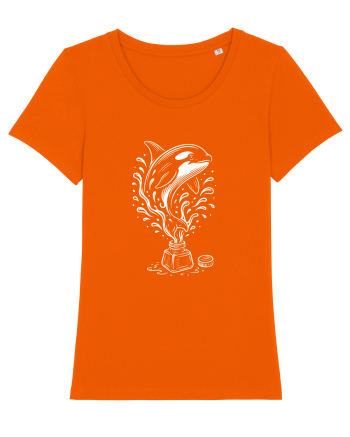 Libertate Îmbuteliată Bright Orange