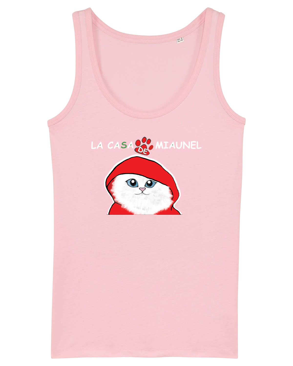 Maiou Damă Dreamer Cotton Pink