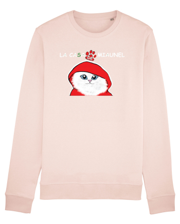 La casa de Miaunel Bluză mânecă lungă Unisex Rise