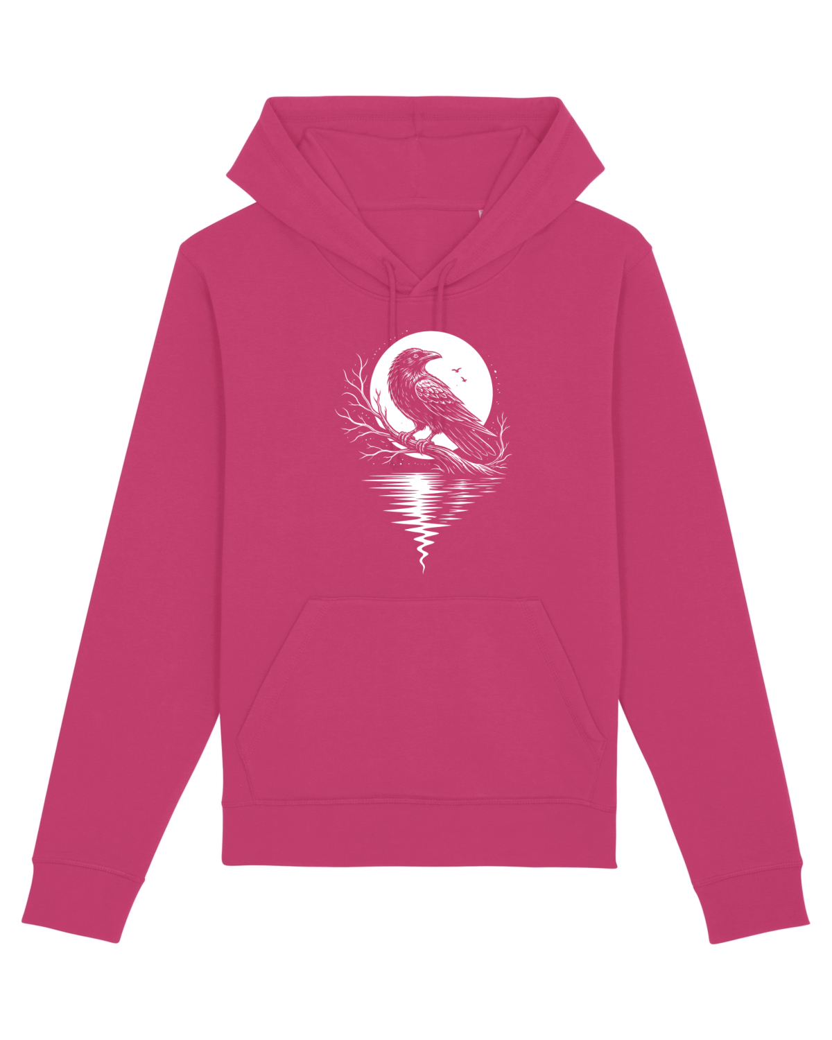 Hanorac Unisex Drummer Raspberry