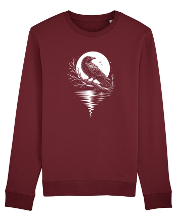Veghea Nopții Burgundy