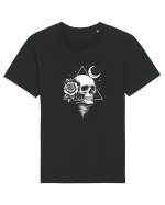Frumusețe după Sfârșit Tricou mânecă scurtă Unisex Rocker