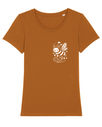 Pisica Care A Uităt Că E Albină Roasted Orange