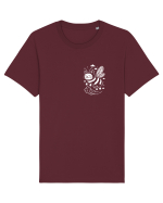 Pisica Care A Uităt Că E Albină Tricou mânecă scurtă Unisex Rocker