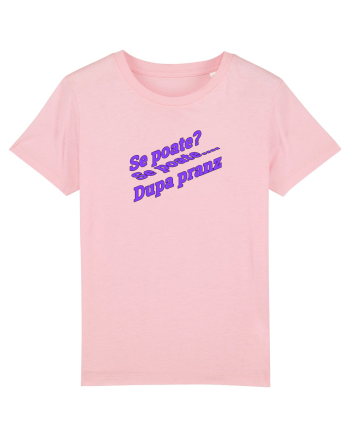Se poate? Se poate... După prânz  Cotton Pink