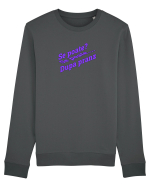 Se poate? Se poate... După prânz  Bluză mânecă lungă Unisex Rise