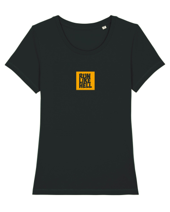 Run Like Hell Black