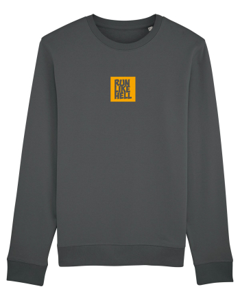 Run Like Hell Anthracite