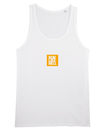 Run Like Hell White