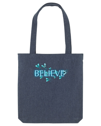 Believe  Midnight Blue