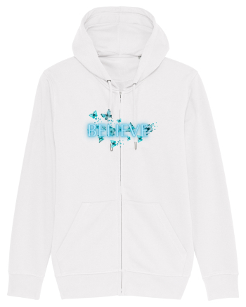 Believe  White