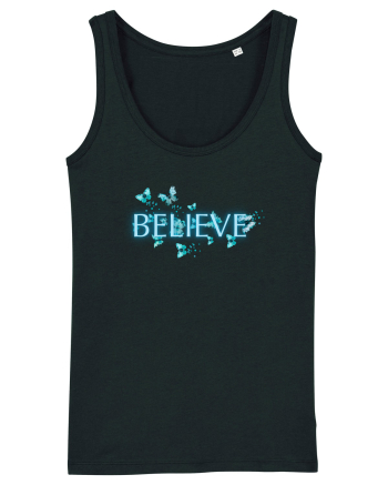 Believe  Black