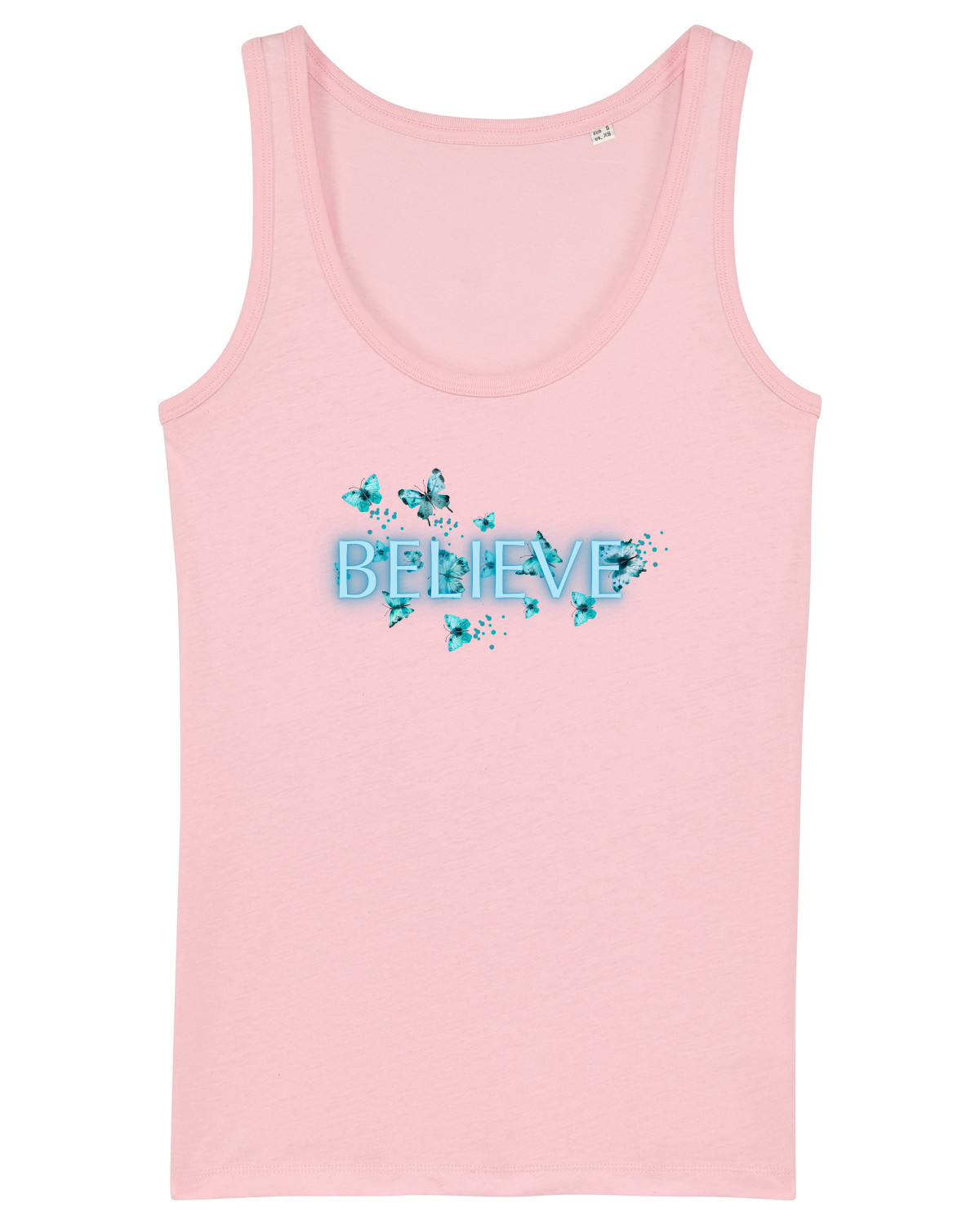 Maiou Damă Dreamer Cotton Pink