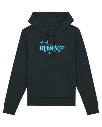 Believe  Black