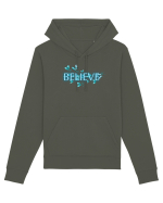 Believe  Hanorac Unisex Drummer