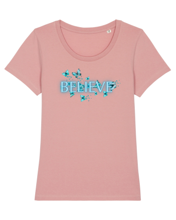 Believe  Canyon Pink