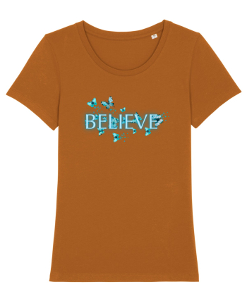 Believe  Roasted Orange