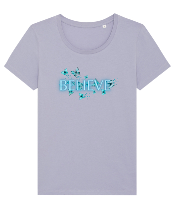 Believe  Lavender
