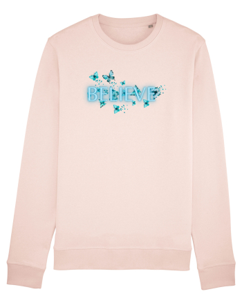 Believe  Candy Pink