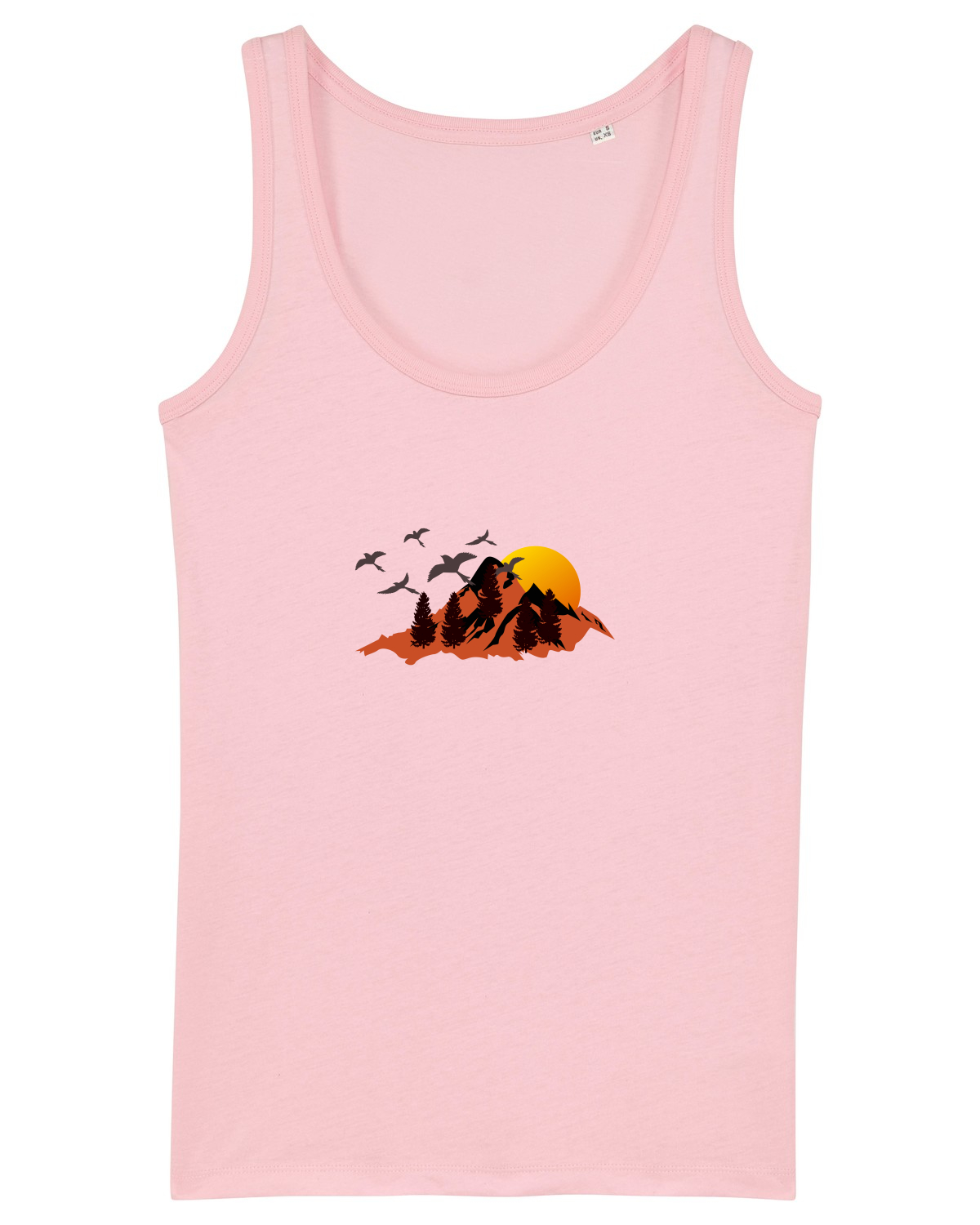 Maiou Damă Dreamer Cotton Pink