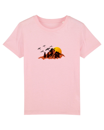 Munte Cotton Pink