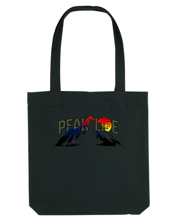 Peak life Black