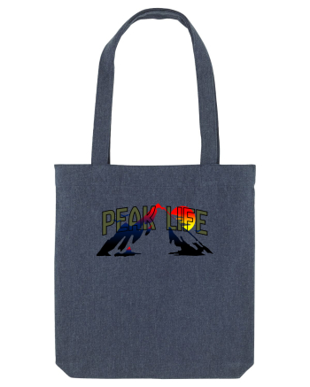 Peak life Midnight Blue