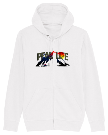 Peak life White