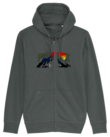 Peak life Anthracite