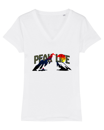 Peak life White