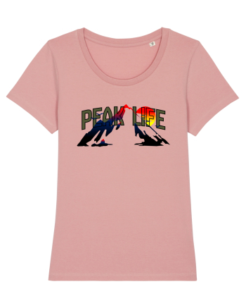 Peak life Canyon Pink