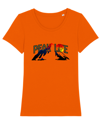 Peak life Bright Orange
