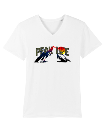 Peak life White