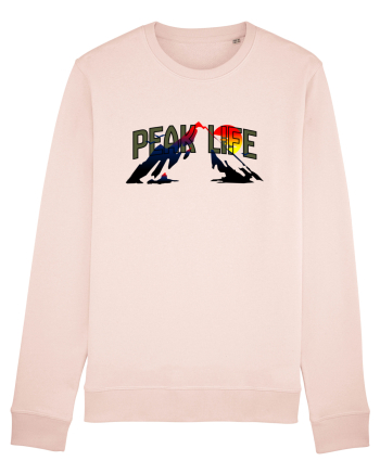 Peak life Candy Pink
