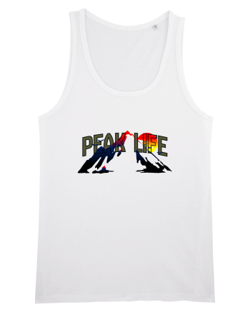 Peak life White