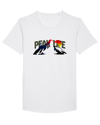 Peak life White