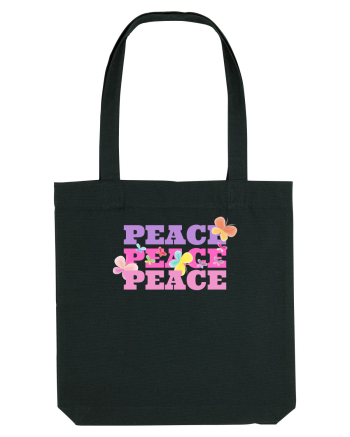 Peace  Black