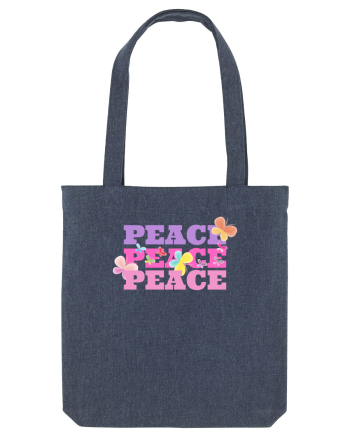 Peace  Midnight Blue