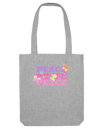 Peace  Heather Grey