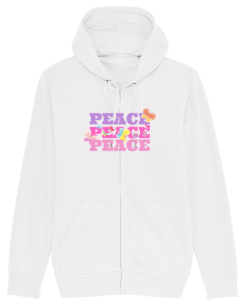 Peace  White