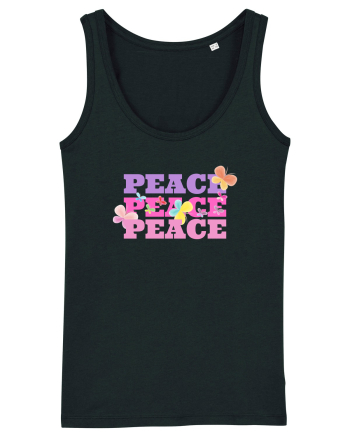 Peace  Black