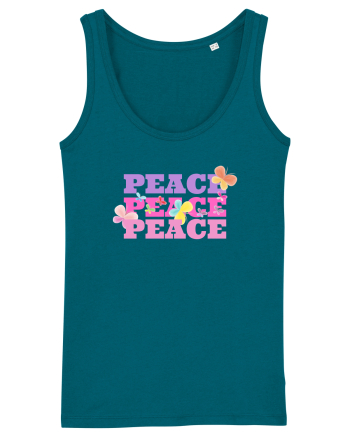 Peace  Ocean Depth